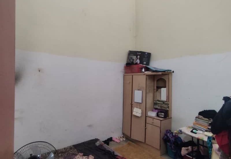 RUMAH TERES 1 TINGKAT UTK DIJUAL TAMAN MURNI GURUN KEDAH