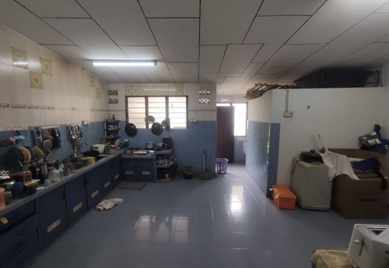 FULLY RENOVATED FULLY TILES BELOW MARKET VALUE  Taman Gurun Jaya, Gurun