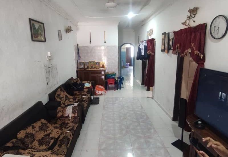 FULLY RENOVATED FULLY TILES BELOW MARKET VALUE  Taman Gurun Jaya, Gurun