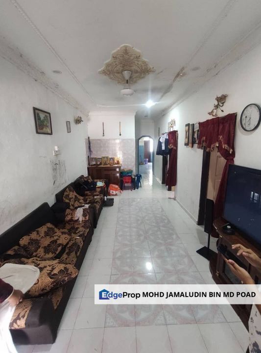 FULLY RENOVATED FULLY TILES BELOW MARKET VALUE  Taman Gurun Jaya, Gurun, Kedah, Gurun