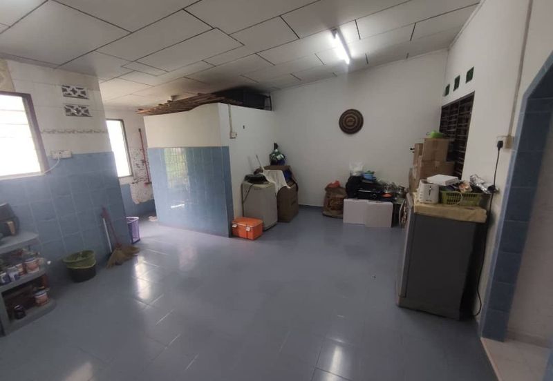 FULLY RENOVATED FULLY TILES BELOW MARKET VALUE  Taman Gurun Jaya, Gurun