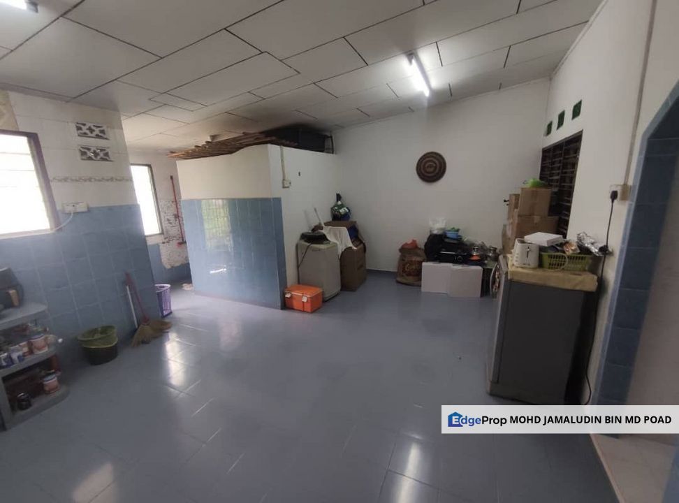 FULLY RENOVATED FULLY TILES BELOW MARKET VALUE  Taman Gurun Jaya, Gurun, Kedah, Gurun