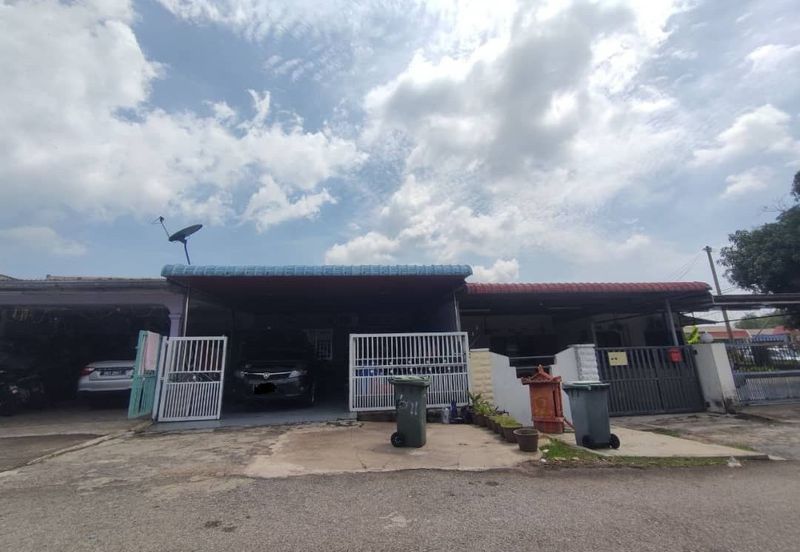 FULLY RENOVATED FULLY TILES BELOW MARKET VALUE  Taman Gurun Jaya, Gurun