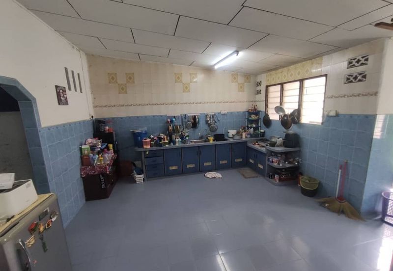 FULLY RENOVATED FULLY TILES BELOW MARKET VALUE  Taman Gurun Jaya, Gurun