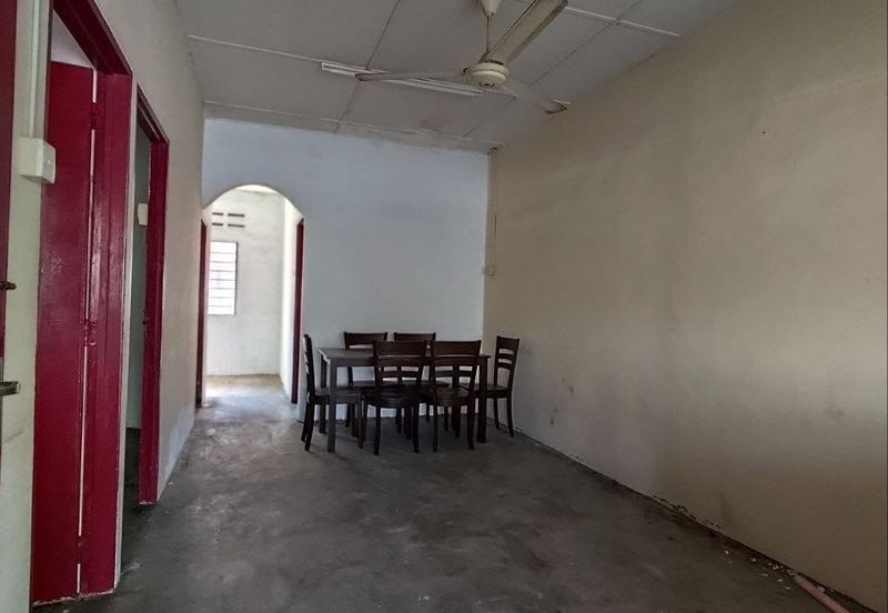 RUMAH KOS RENDAH UNTUK DIJUAL TAMAN SAMUDERA, PEREMBA ALOR SETAR