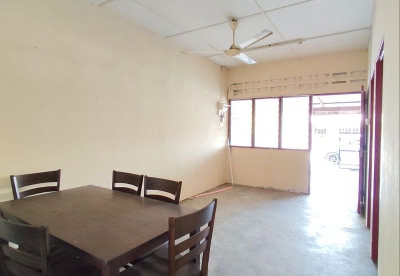 RUMAH KOS RENDAH UNTUK DIJUAL TAMAN SAMUDERA, PEREMBA ALOR SETAR