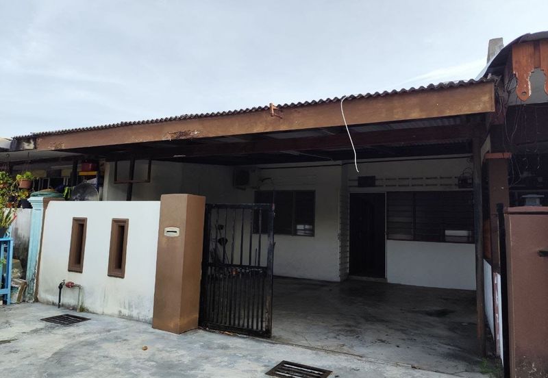 RUMAH KOS RENDAH UNTUK DIJUAL TAMAN SAMUDERA, PEREMBA ALOR SETAR