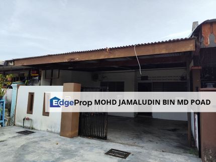 RUMAH KOS RENDAH UNTUK DIJUAL TAMAN SAMUDERA, PEREMBA ALOR SETAR, Kedah, Alor Setar