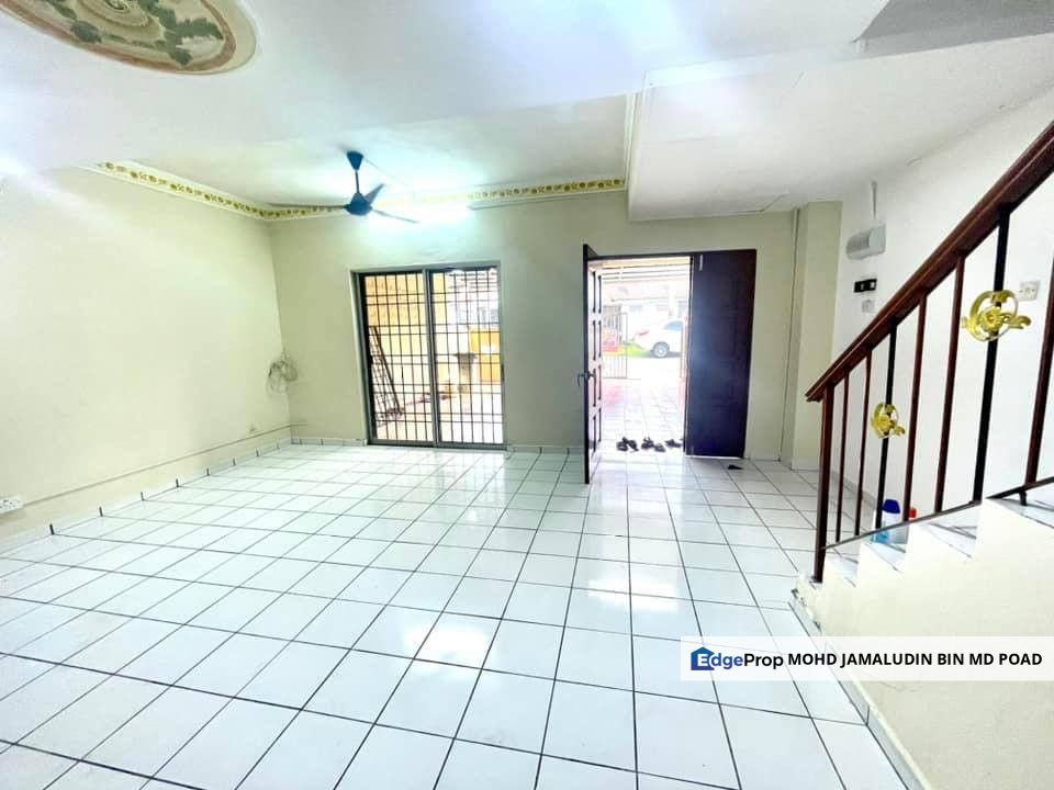 DOUBLE STOREY TERRACE HOUSE (OPEN TITLE) TAMAN BAHAU, BAHAU, N.SEMBILAN, Negeri Sembilan, Bahau