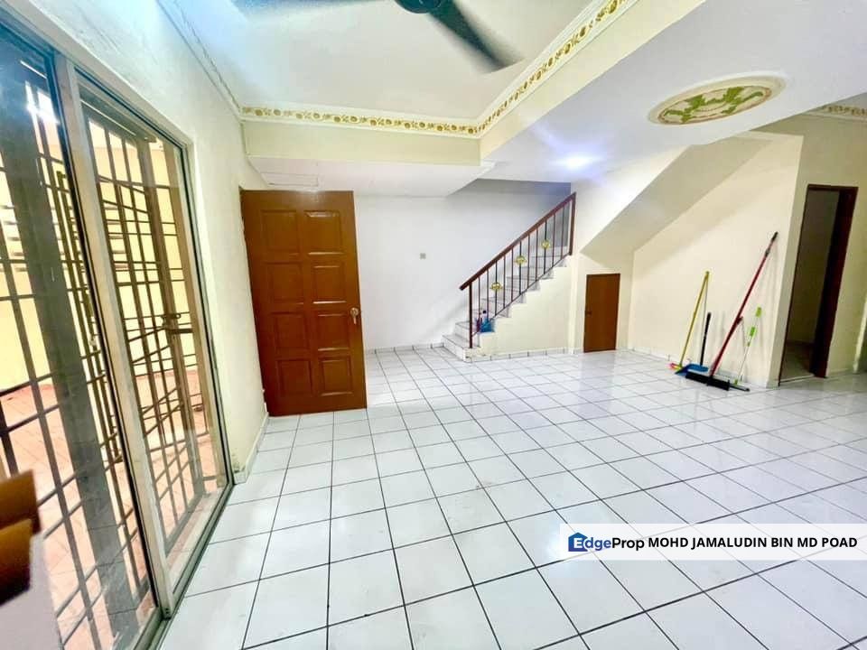 DOUBLE STOREY TERRACE HOUSE (OPEN TITLE) TAMAN BAHAU, BAHAU, N.SEMBILAN, Negeri Sembilan, Bahau