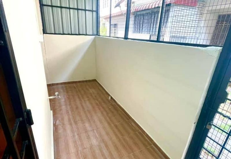 DOUBLE STOREY TERRACE HOUSE (OPEN TITLE) TAMAN BAHAU, BAHAU, N.SEMBILAN