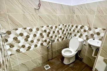 DOUBLE STOREY TERRACE HOUSE (OPEN TITLE) TAMAN BAHAU, BAHAU, N.SEMBILAN