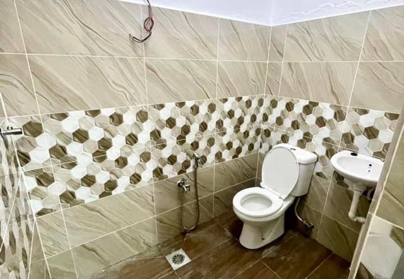 DOUBLE STOREY TERRACE HOUSE (OPEN TITLE) TAMAN BAHAU, BAHAU, N.SEMBILAN