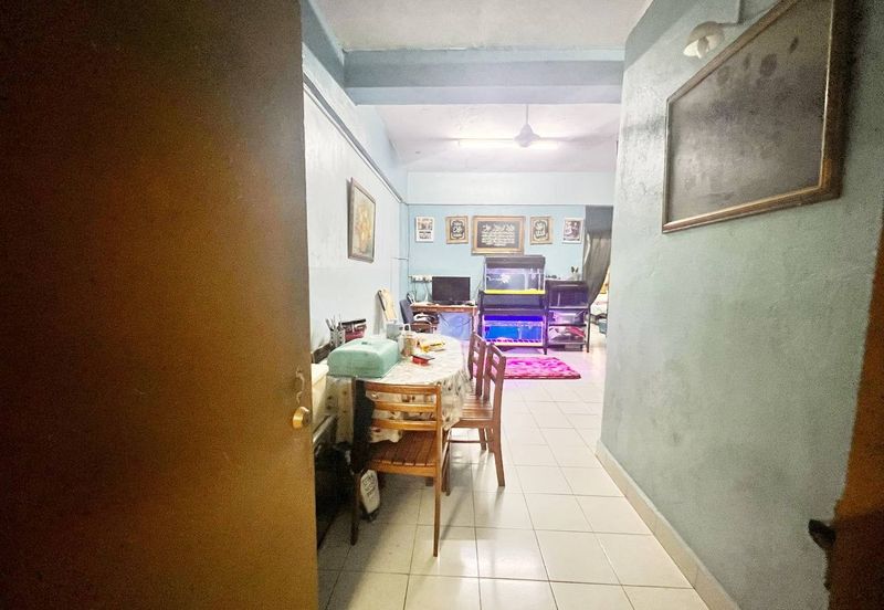 RENOVATION PANGSAPURI MAWAR BUKIT RAJA KLANG