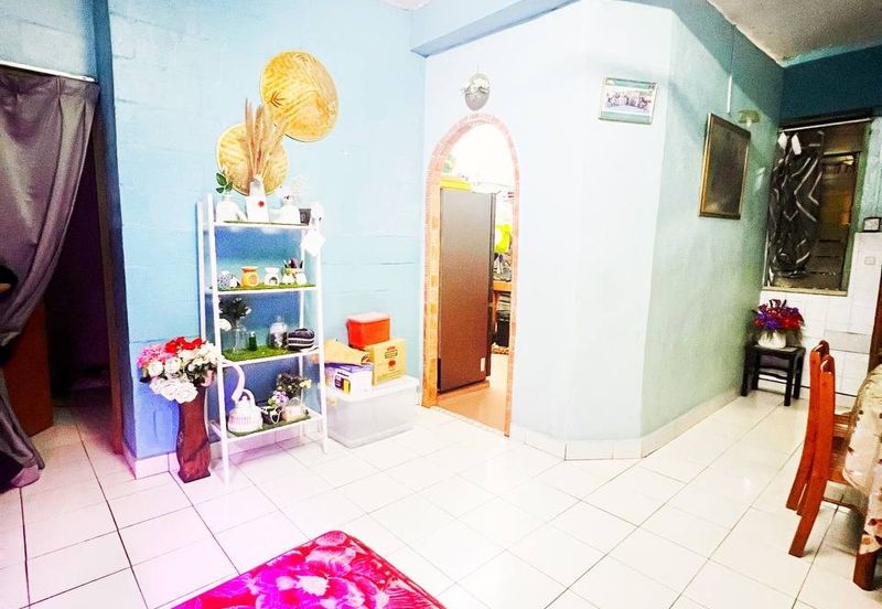 RENOVATION PANGSAPURI MAWAR BUKIT RAJA KLANG