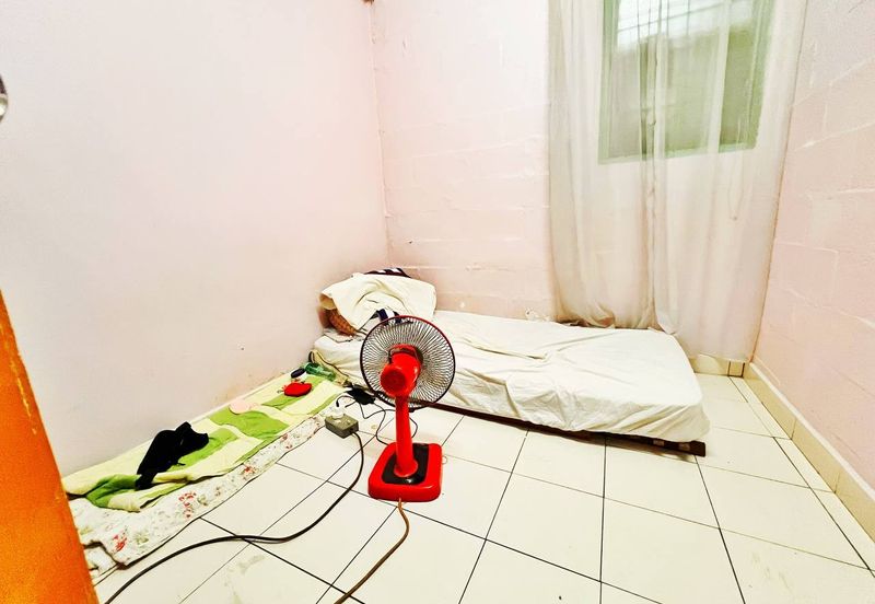 RENOVATION PANGSAPURI MAWAR BUKIT RAJA KLANG