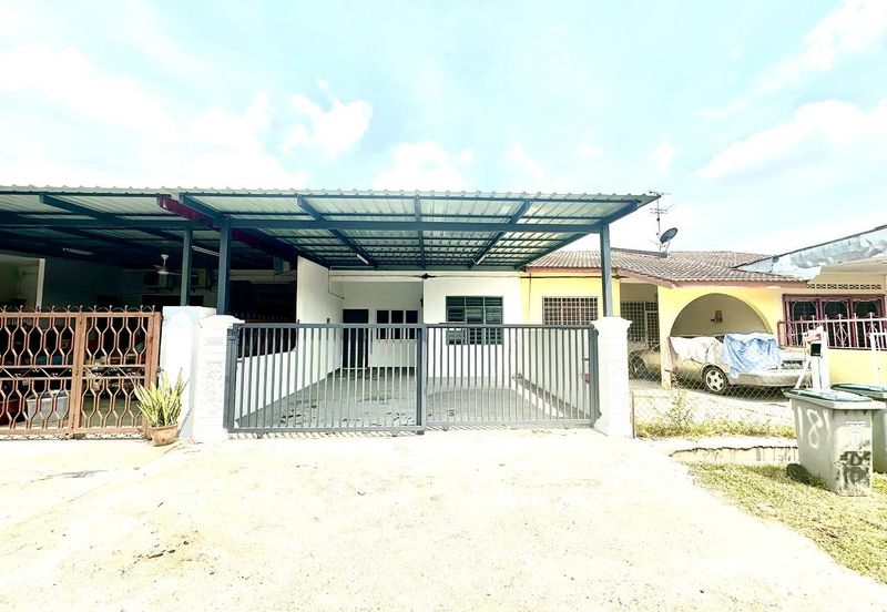 (RENOVATED & OPEN TITLE) TMN SRI MAHSAN, BAHAU, N.SEMBILAN