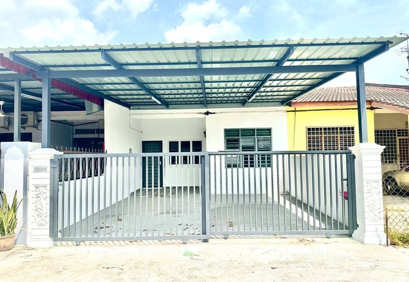 (RENOVATED & OPEN TITLE) TMN SRI MAHSAN, BAHAU, N.SEMBILAN