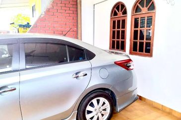 SINGLE STOREY TERRACE (RENOVATED & FULLY EXTEND) TAMAN BUKIT INTAN, KUALA PILAH, NEGERI SEMBILAN