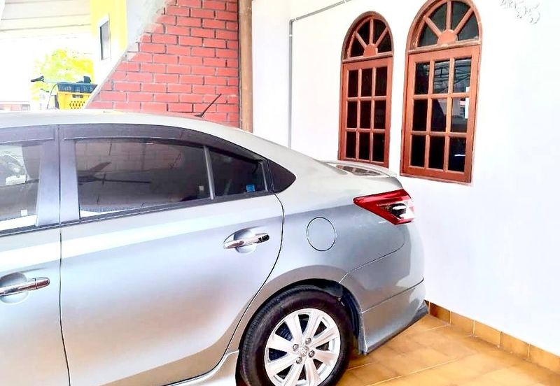 SINGLE STOREY TERRACE (RENOVATED & FULLY EXTEND) TAMAN BUKIT INTAN, KUALA PILAH, NEGERI SEMBILAN