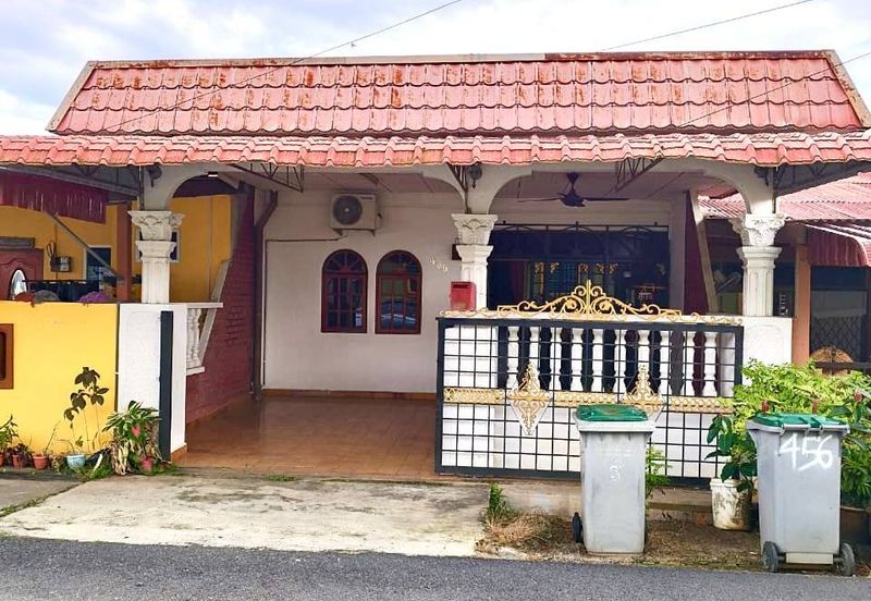 SINGLE STOREY TERRACE (RENOVATED & FULLY EXTEND) TAMAN BUKIT INTAN, KUALA PILAH, NEGERI SEMBILAN