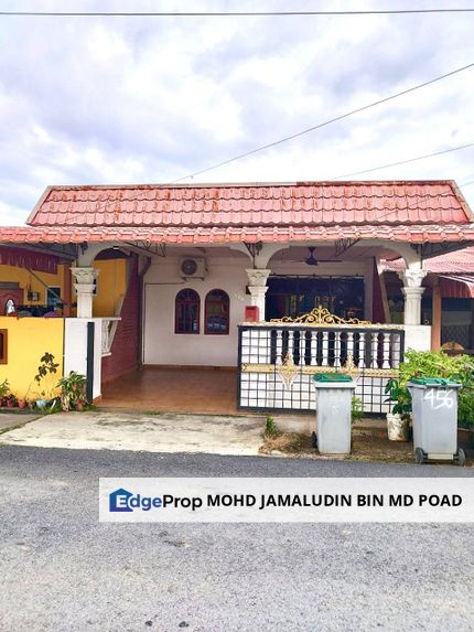 SINGLE STOREY TERRACE (RENOVATED & FULLY EXTEND) TAMAN BUKIT INTAN, KUALA PILAH, NEGERI SEMBILAN, Negeri Sembilan, Kuala Pilah