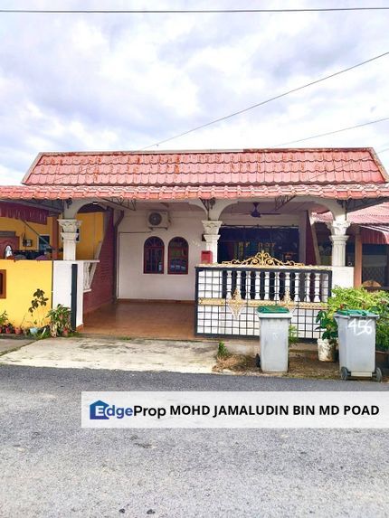 SINGLE STOREY TERRACE (RENOVATED & FULLY EXTEND) TAMAN BUKIT INTAN, KUALA PILAH, NEGERI SEMBILAN, Negeri Sembilan, Kuala Pilah