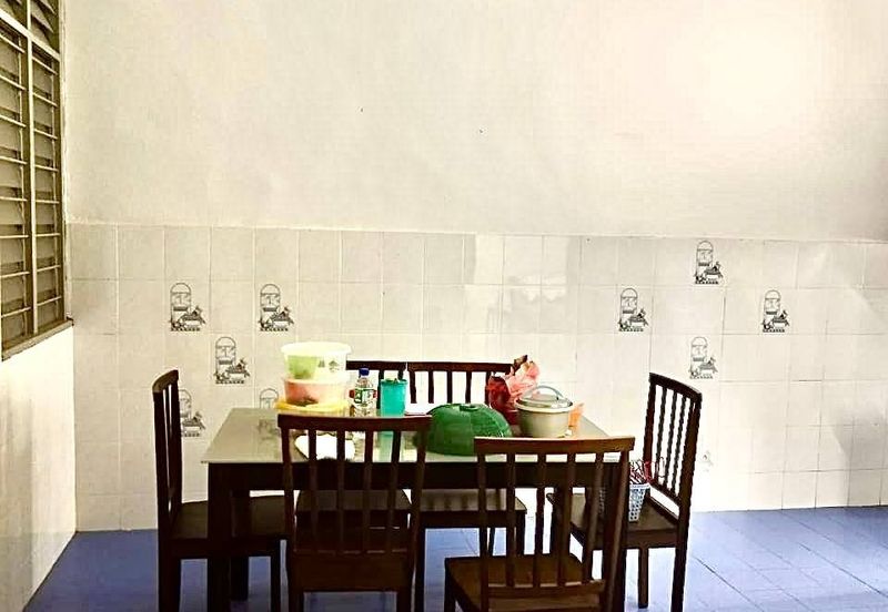 SINGLE STOREY TERRACE (RENOVATED & FULLY EXTEND) TAMAN BUKIT INTAN, KUALA PILAH, NEGERI SEMBILAN