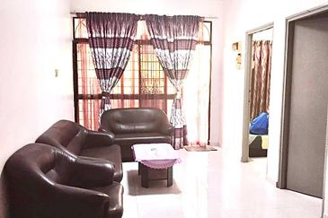 SINGLE STOREY TERRACE (RENOVATED & FULLY EXTEND) TAMAN BUKIT INTAN, KUALA PILAH, NEGERI SEMBILAN