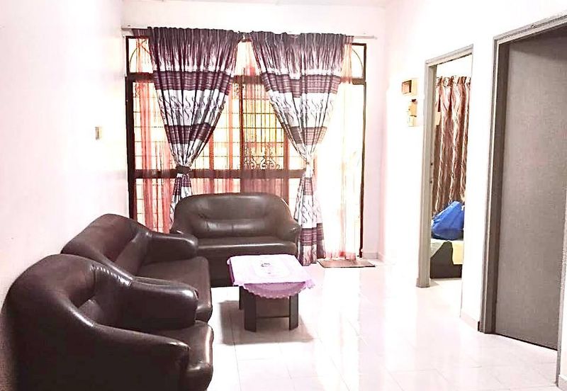 SINGLE STOREY TERRACE (RENOVATED & FULLY EXTEND) TAMAN BUKIT INTAN, KUALA PILAH, NEGERI SEMBILAN