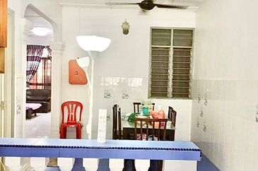 SINGLE STOREY TERRACE (RENOVATED & FULLY EXTEND) TAMAN BUKIT INTAN, KUALA PILAH, NEGERI SEMBILAN