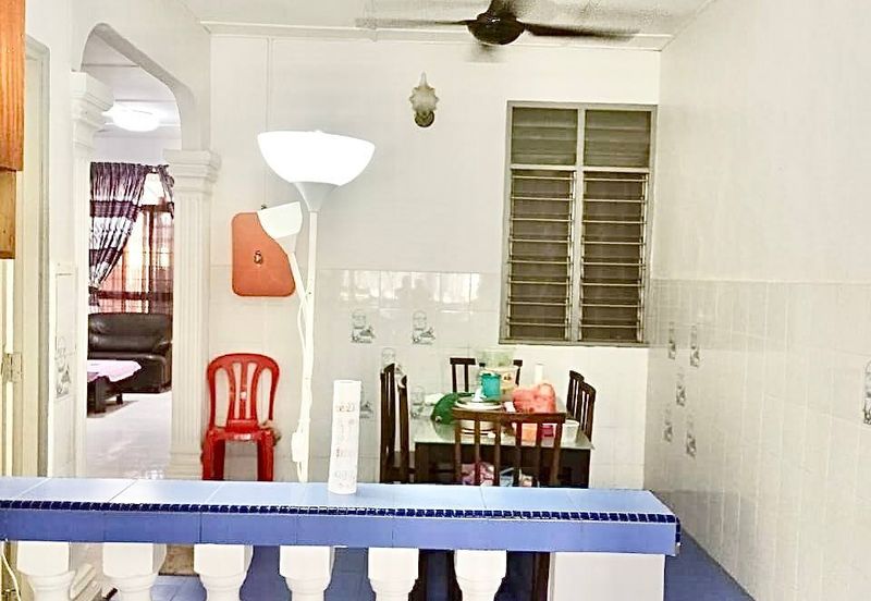 SINGLE STOREY TERRACE (RENOVATED & FULLY EXTEND) TAMAN BUKIT INTAN, KUALA PILAH, NEGERI SEMBILAN