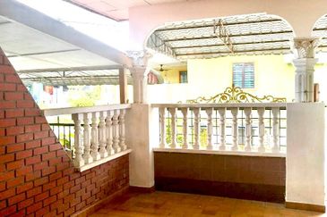 SINGLE STOREY TERRACE (RENOVATED & FULLY EXTEND) TAMAN BUKIT INTAN, KUALA PILAH, NEGERI SEMBILAN