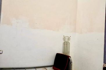 Single Storey Medium Cost, Taman Serting Jaya, Bahau, Negeri Sembilan