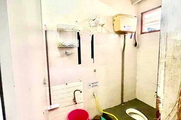 Single Storey Medium Cost, Taman Serting Jaya, Bahau, Negeri Sembilan