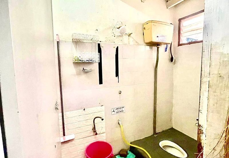 Single Storey Medium Cost, Taman Serting Jaya, Bahau, Negeri Sembilan