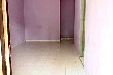 Single Storey Medium Cost, Taman Serting Jaya, Bahau, Negeri Sembilan