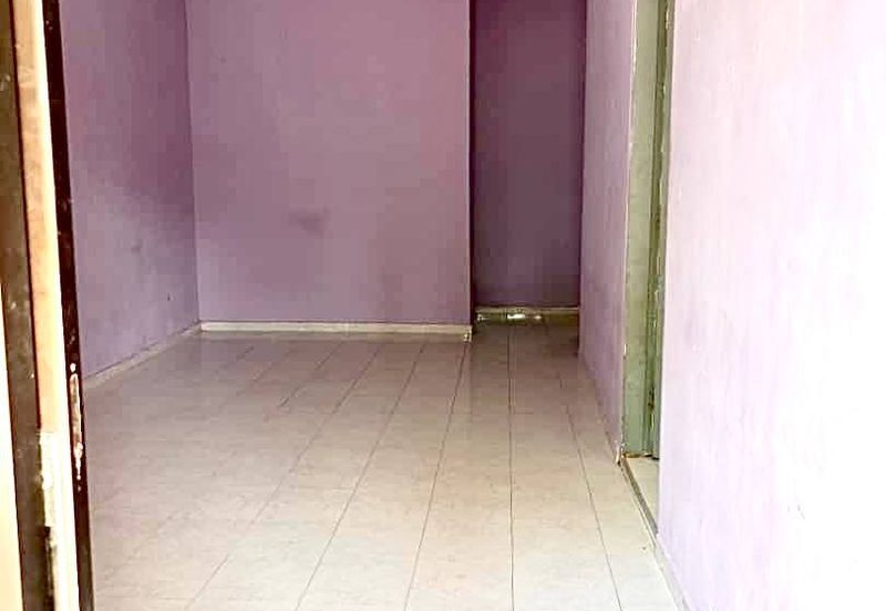 Single Storey Medium Cost, Taman Serting Jaya, Bahau, Negeri Sembilan