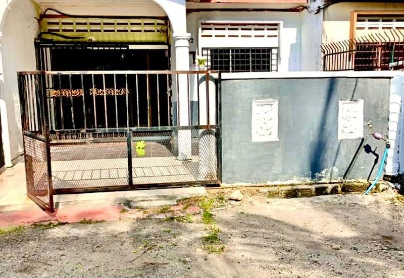 Single Storey Medium Cost, Taman Serting Jaya, Bahau, Negeri Sembilan