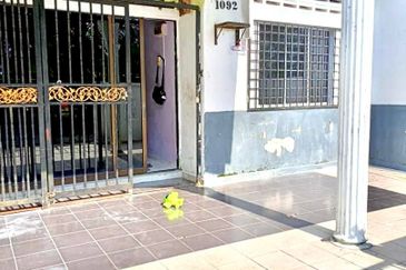 Single Storey Medium Cost, Taman Serting Jaya, Bahau, Negeri Sembilan