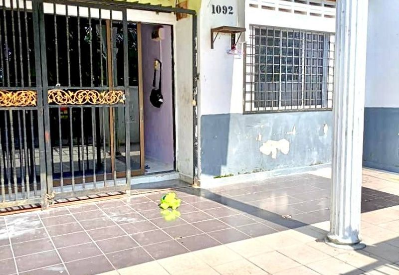 Single Storey Medium Cost, Taman Serting Jaya, Bahau, Negeri Sembilan