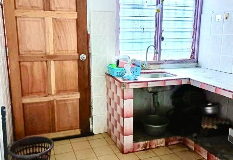 Single Storey Medium Cost, Taman Serting Jaya, Bahau, Negeri Sembilan