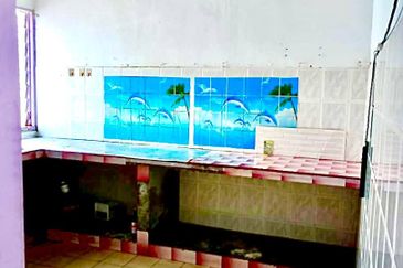 Single Storey Medium Cost, Taman Serting Jaya, Bahau, Negeri Sembilan