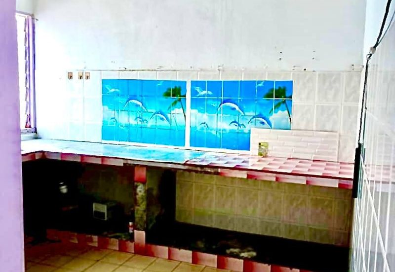 Single Storey Medium Cost, Taman Serting Jaya, Bahau, Negeri Sembilan