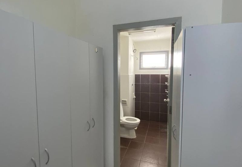 CORNER UNIT & FULLY FURNISHED  Danau Perintis Apartment, Puncak Alam