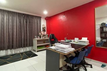 NICE UNIT SHOP OFFICE Dataran Otomobil, Seksyen 15, Shah Alam 
