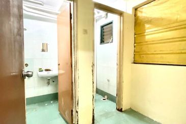 WELL KEPT | GOOD FOR INVESTMENT Sri Era Flat @ Desa Latania, Seksyen 36 Shah Alam