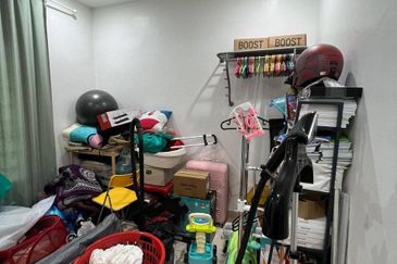 GROUND FLOOR UNIT! Nilam Puri Condominium, Bandar Bukit Puchong 2 For Sale