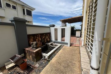 SPACIOUS UNIT & FACING OPEN Double Storey Bungalow Bukit Hijauan, Seksyen 26, Shah Alam (Nearby USJ, Subang Jaya) 