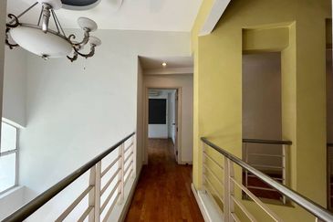 SPACIOUS UNIT & FACING OPEN Double Storey Bungalow Bukit Hijauan, Seksyen 26, Shah Alam (Nearby USJ, Subang Jaya) 